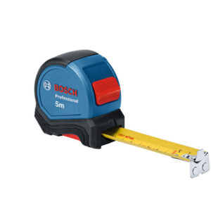 Bosch 5m Şerit Metre